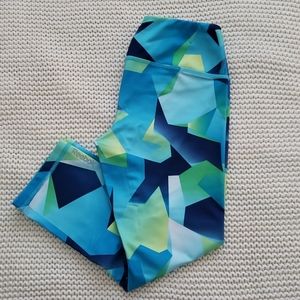 Reebok Cropped Leggings
